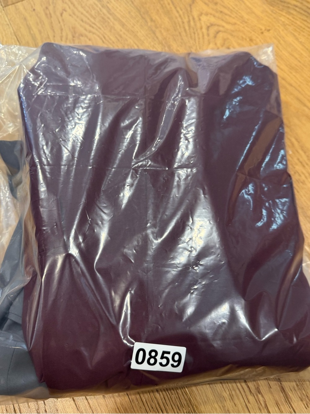 *Theory Blazer Bundle Women's Size 0 Gray Open Front & Burgundy Tailored Jackets - Picture 12 of 12